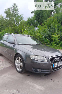 Универсал Audi A4 2007 в Червонознаменке