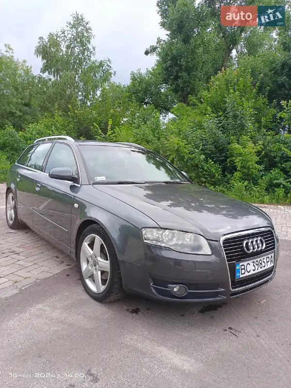 Audi A4 2008 VIN WAUZZZ8K78A019686 фото оголошення 14 з 46