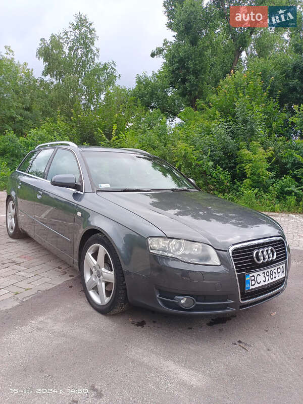 Audi A4 2007