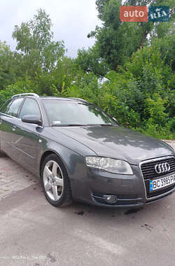 Универсал Audi A4 2007 в Червонознаменке