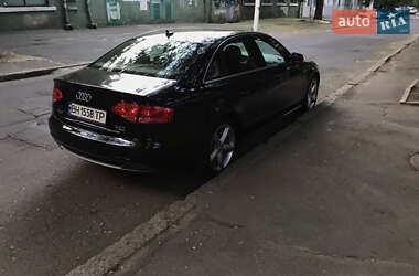 Седан Audi A4 2011 в 