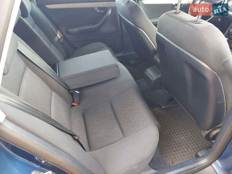 Универсал Audi A4 2007 в Гайвороне