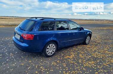 Універсал Audi A4 2007 в Гайвороні