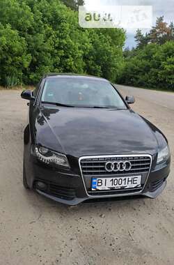 Седан Audi A4 2008 в Миргороде