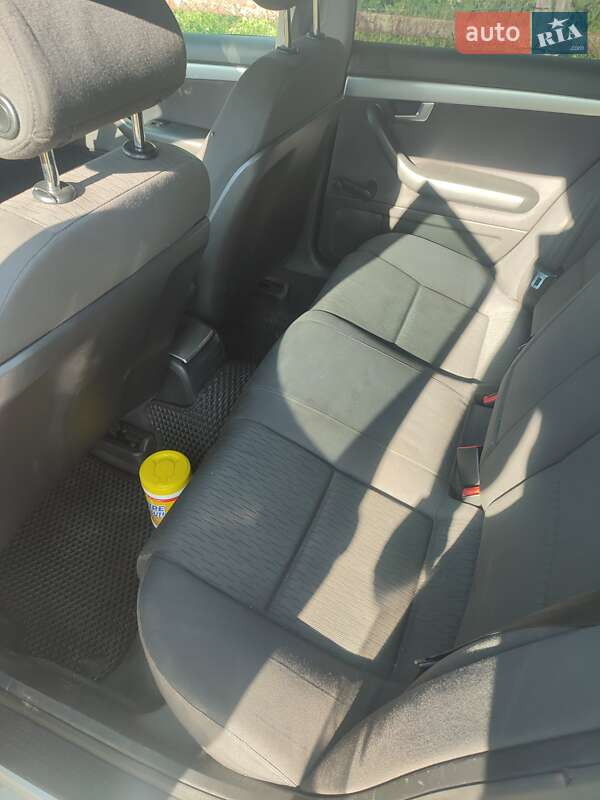 Універсал Audi A4 2003 в Ніжині