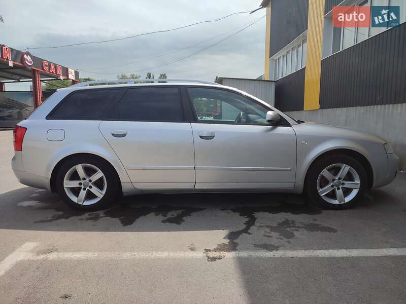 Універсал Audi A4 2003 в Ніжині