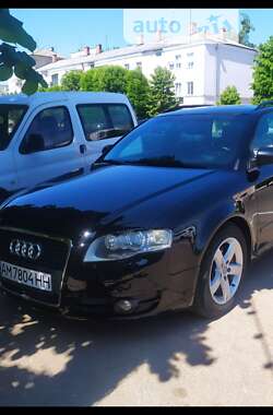 Универсал Audi A4 2007 в Коростене