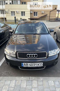 Седан Audi A4 2004 в Бершади