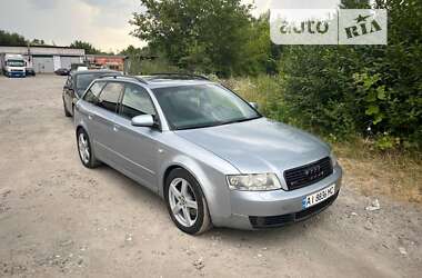 Універсал Audi A4 2002 в Обухові