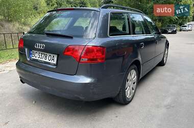 Універсал Audi A4 2005 в Львові