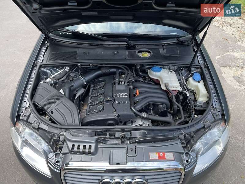 Универсал Audi A4 2005 в Львове