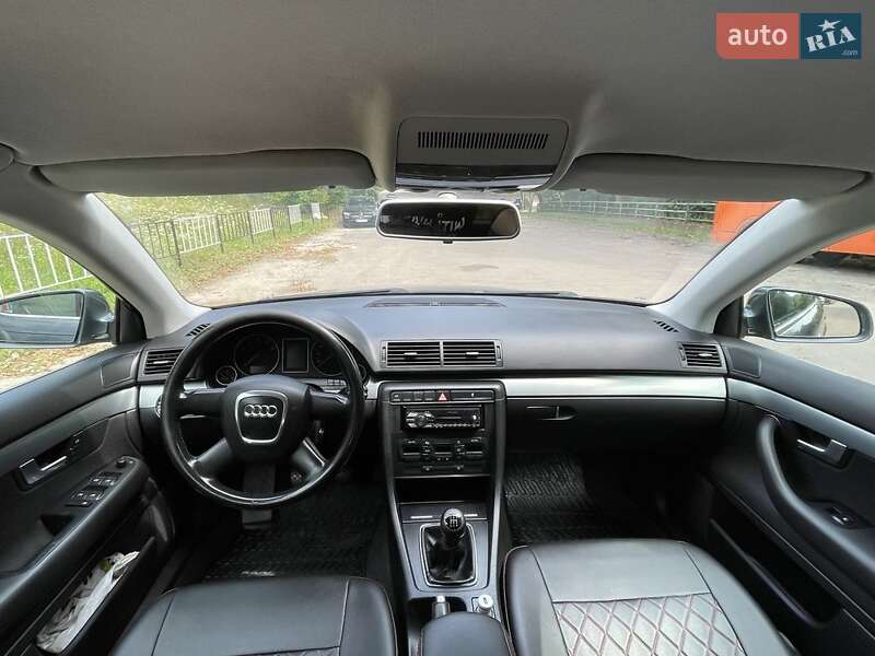 Универсал Audi A4 2005 в Львове