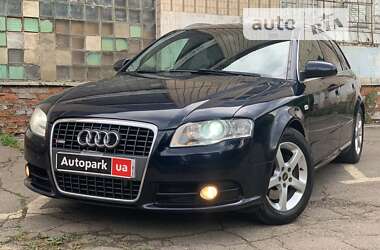 Универсал Audi A4 2007 в Виннице