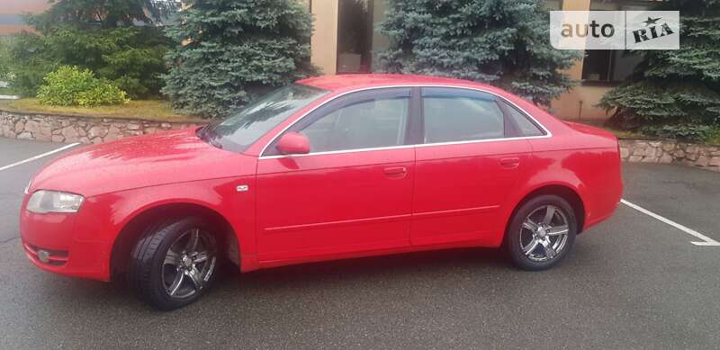 Седан Audi A4 2005 в Ірпені фото 4 Седан Audi A4 2005 в Ірпені