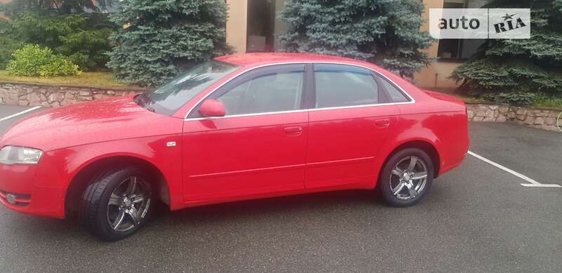 Седан Audi A4 2005 в Ірпені фото 2 Седан Audi A4 2005 в Ірпені