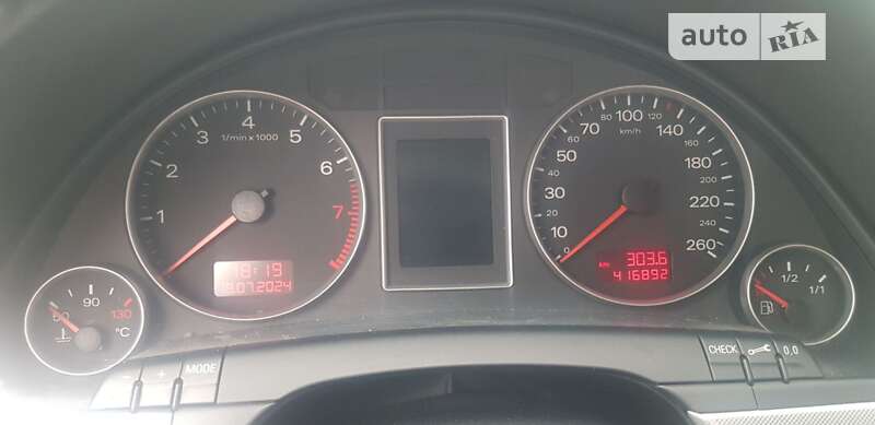 Седан Audi A4 2005 в Ірпені фото 15 Седан Audi A4 2005 в Ірпені