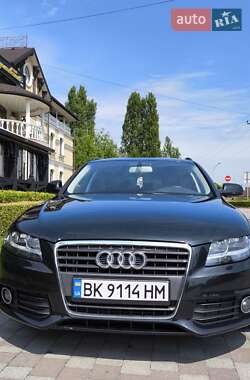 Универсал Audi A4 2011 в Сарнах