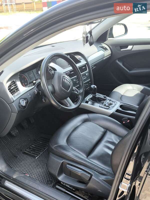 Універсал Audi A4 2011 в Сарнах