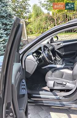Универсал Audi A4 2011 в Сарнах