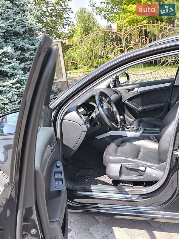 Універсал Audi A4 2011 в Сарнах
