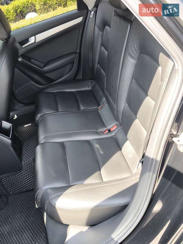 Універсал Audi A4 2011 в Сарнах