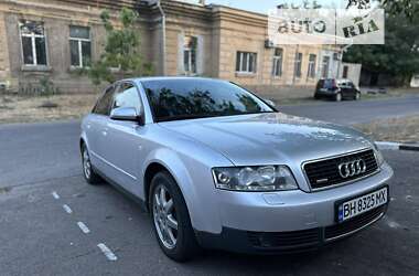 Седан Audi A4 2001 в Одесі