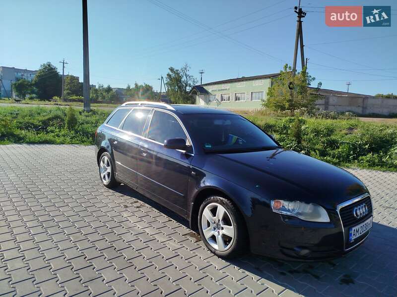 Audi A4 2006