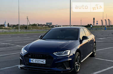 Седан Audi A4 2019 в Львові