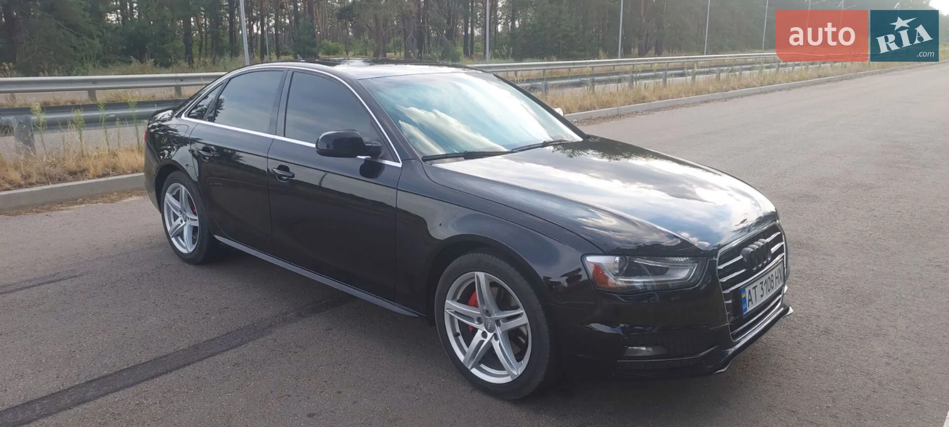 2015 Audi A4 - фото 1