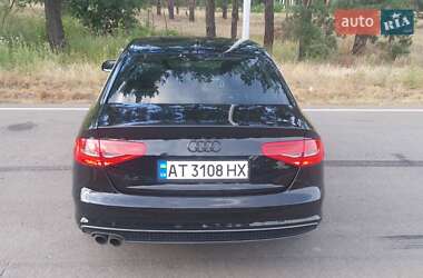 Седан Audi A4 2015 в Слов'янську