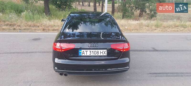 Седан Audi A4 2015 в Славянске фото 3 Седан Audi A4 2015 в Славянске