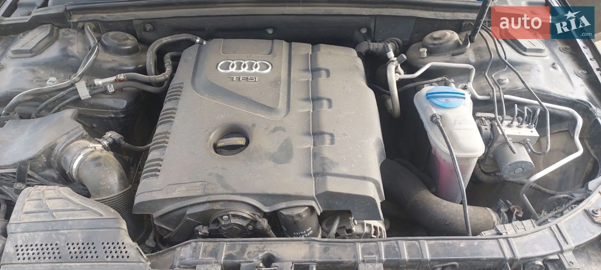 2015 Audi A4 - мініатюра 13
