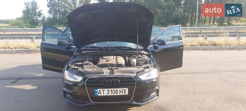 Седан Audi A4 2015 в Славянске фото 17 Седан Audi A4 2015 в Славянске
