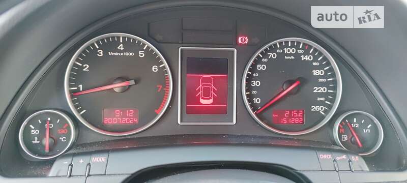 Седан Audi A4 2003 в Днепре фото 20 Седан Audi A4 2003 в Днепре