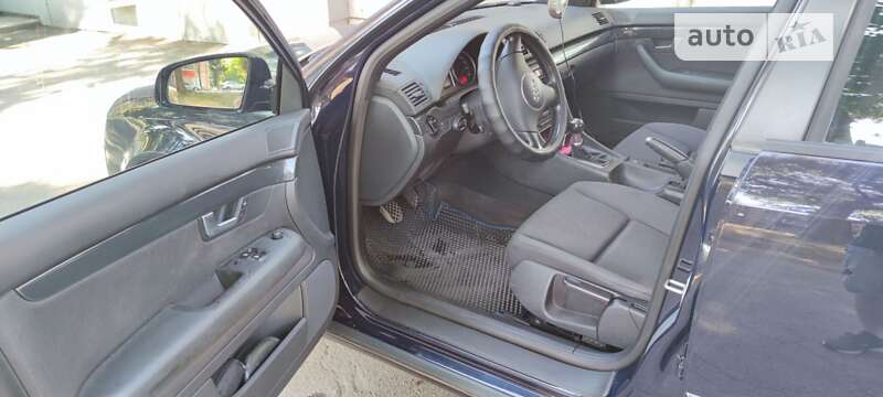 Седан Audi A4 2003 в Днепре фото 12 Седан Audi A4 2003 в Днепре