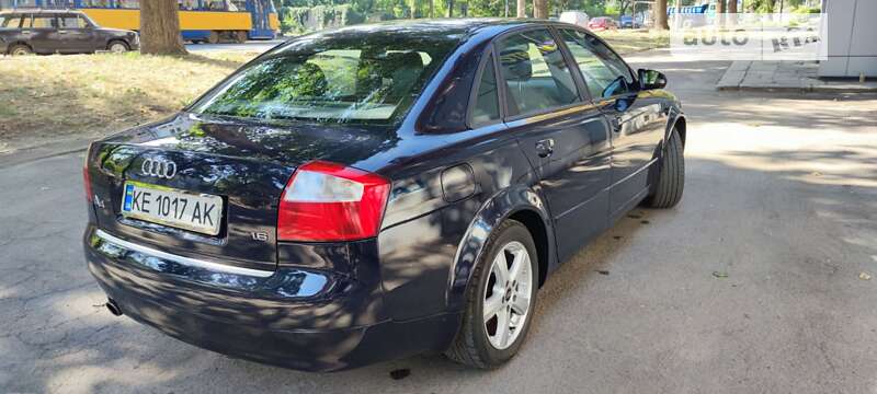Седан Audi A4 2003 в Днепре фото 15 Седан Audi A4 2003 в Днепре