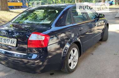 Седан Audi A4 2003 в Днепре