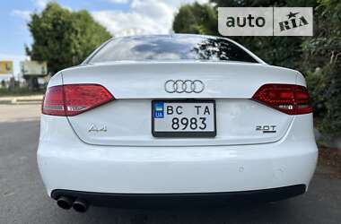 Седан Audi A4 2010 в Львове