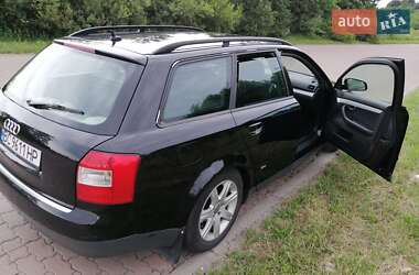 Универсал Audi A4 2002 в Львове