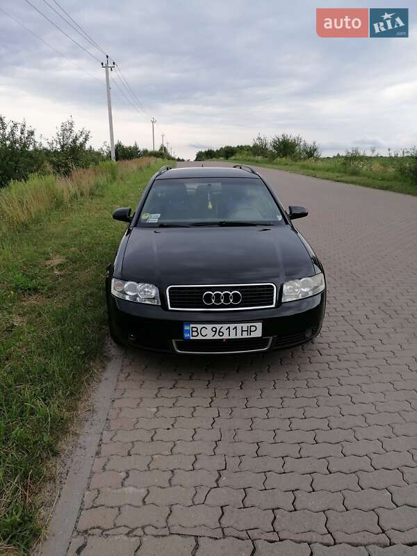 Audi A4 2002 Audi A4 2002
