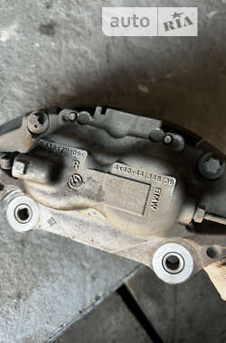 Седан Audi A4 2002 в Києві