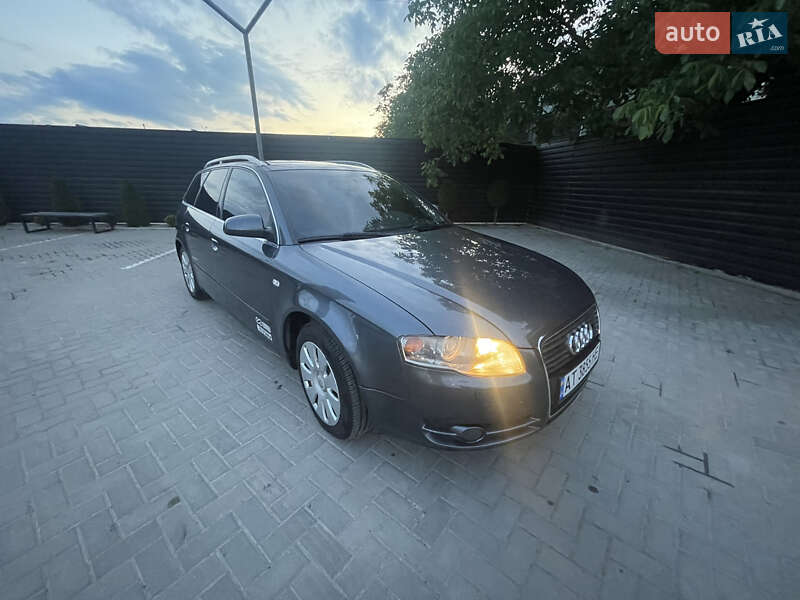 Универсал Audi A4 2006 в Ивано-Франковске