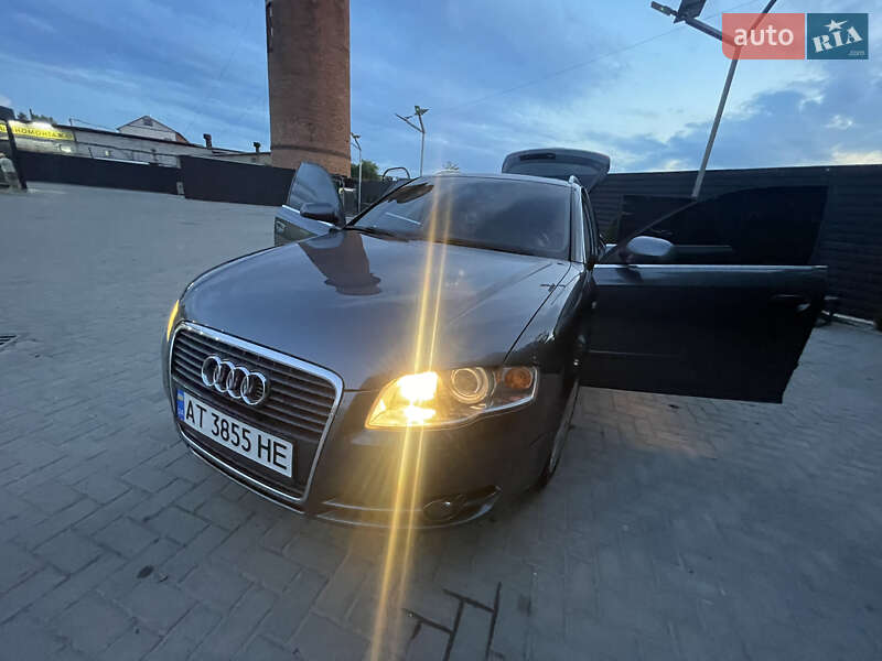 Универсал Audi A4 2006 в 