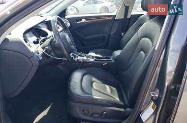 Седан Audi A4 2012 в 