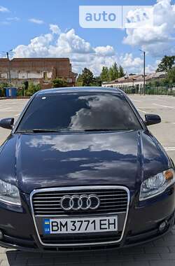 Седан Audi A4 2006 в Ромнах