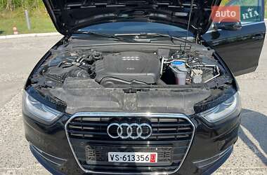Седан Audi A4 2012 в 