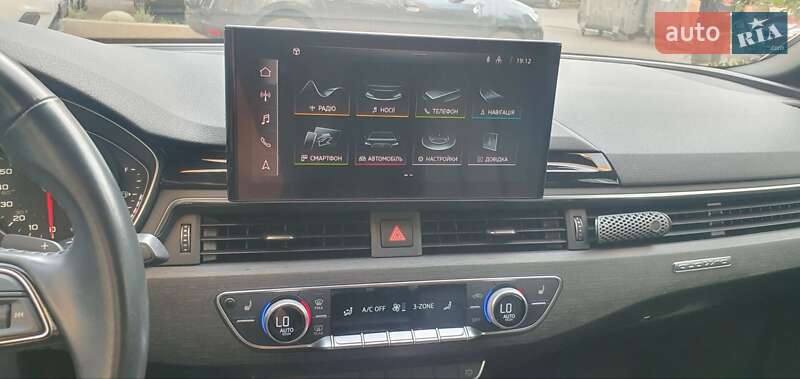 Седан Audi A4 2020 в Киеве