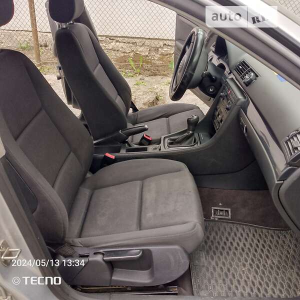 Седан Audi A4 2002 в Тетиеве