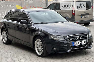 Универсал Audi A4 2011 в Ивано-Франковске