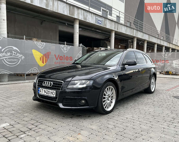 Універсал Audi A4 2011 в Івано-Франківську